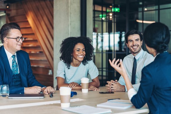 Metropolis Business Checking Account